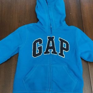LIKE NEW GAP Zip Up Hoodie